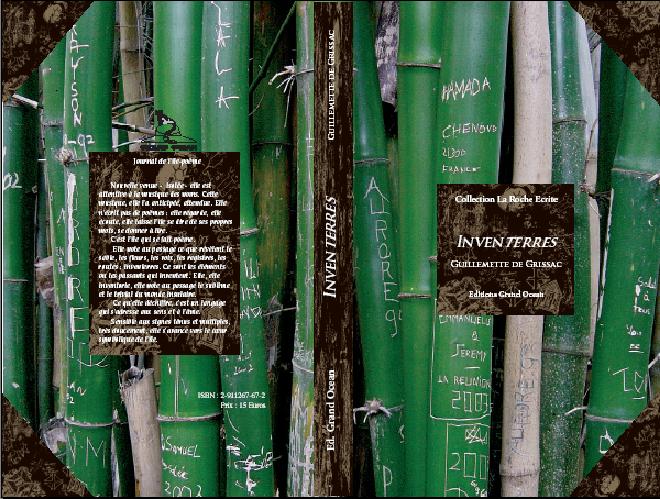 Couverture d'Inventerres